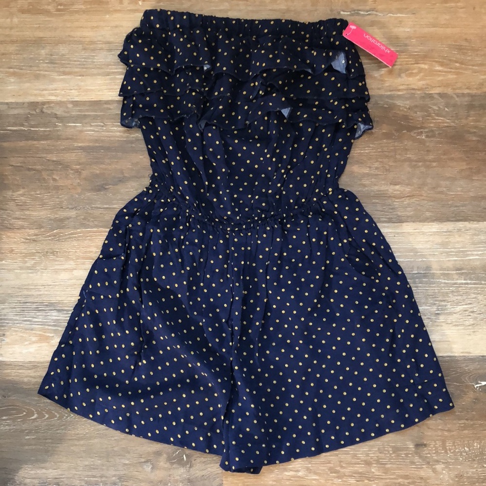 Xhileration Romper Size S
